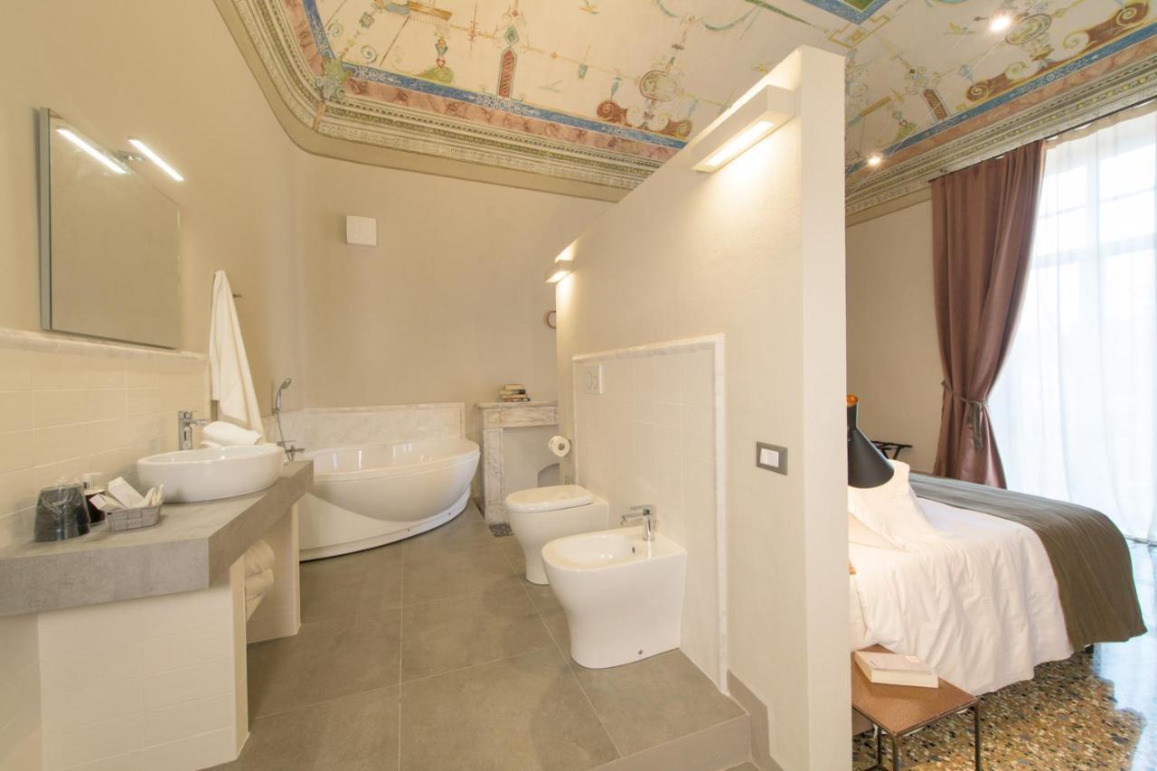 Palazzo Sertorio Suites Gavi Exterior photo