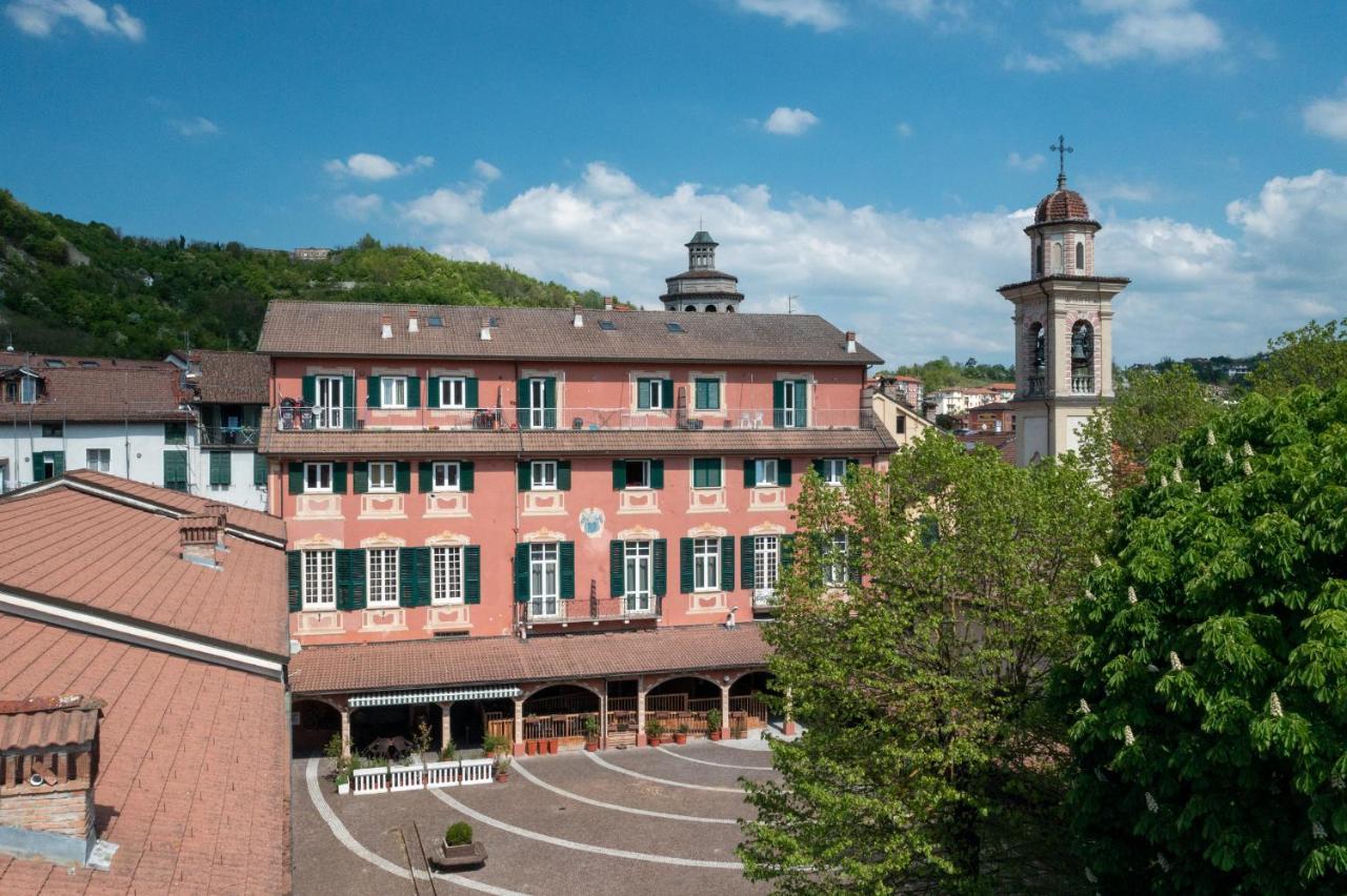 Palazzo Sertorio Suites Gavi Exterior photo