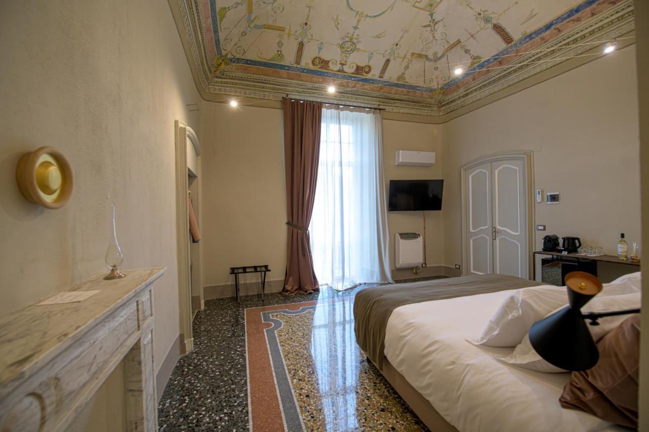 Palazzo Sertorio Suites Gavi Exterior photo