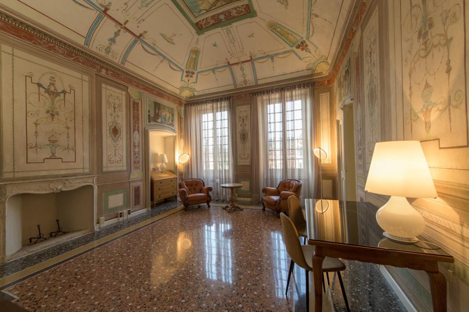 Palazzo Sertorio Suites Gavi Exterior photo