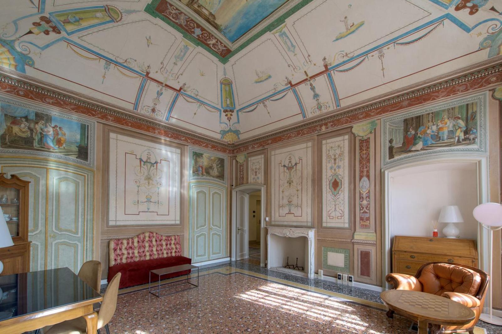 Palazzo Sertorio Suites Gavi Exterior photo