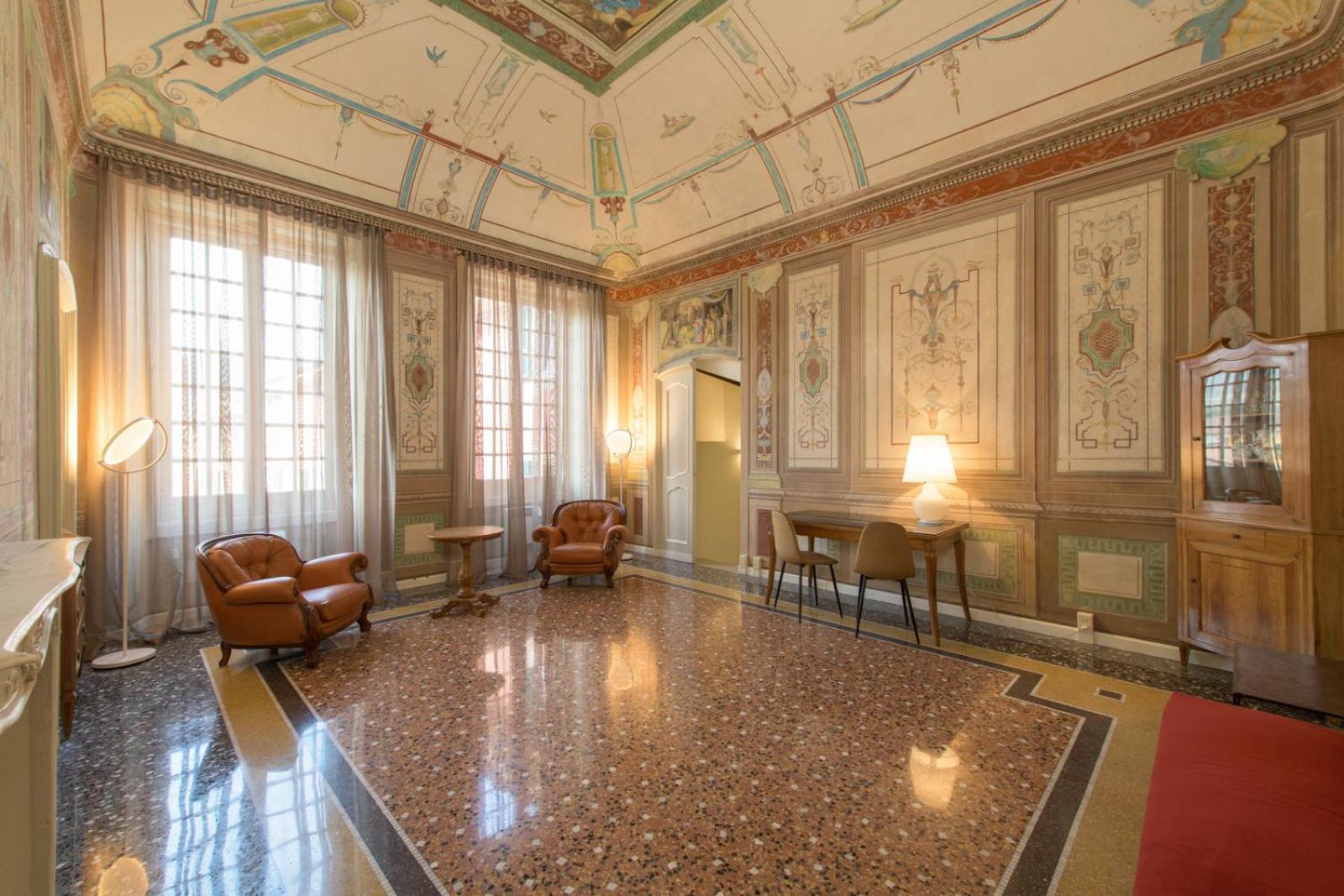 Palazzo Sertorio Suites Gavi Exterior photo