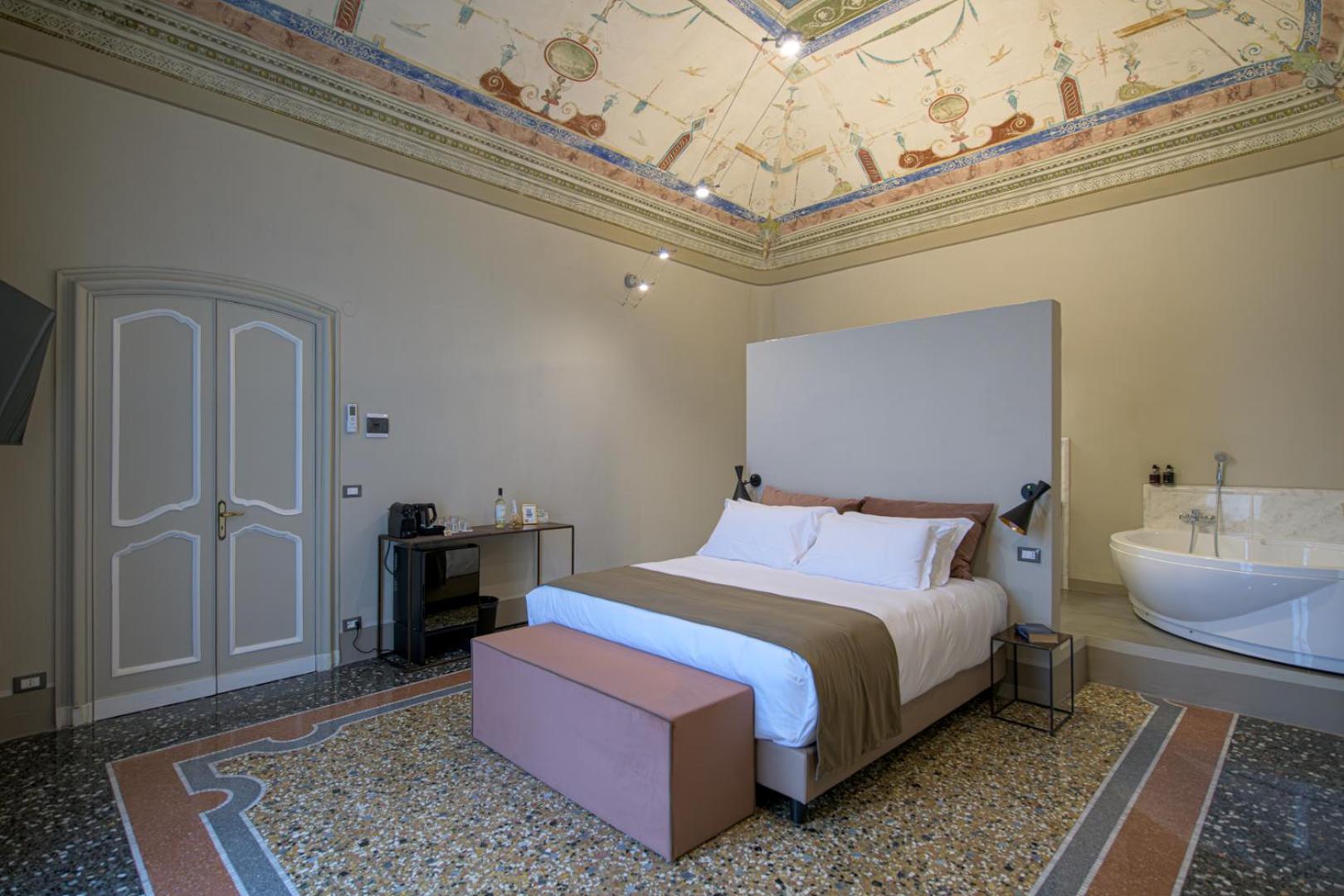Palazzo Sertorio Suites Gavi Exterior photo